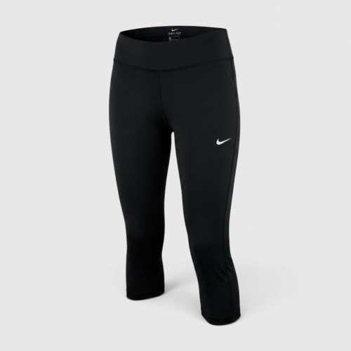 Γυναικείο Nike Dri-FIT 3/4 Training Leggings Μαύρο / Pre-Owned
